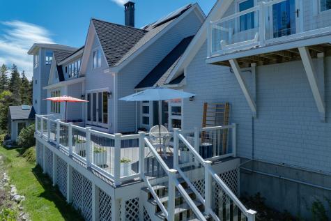 360 Red Point Road Swans Island ME 04685