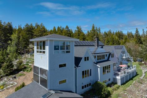 360 Red Point Road Swans Island ME 04685