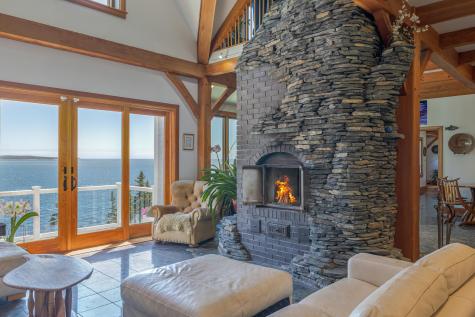 360 Red Point Road Swans Island ME 04685