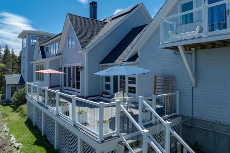 360 Red Point Road Swans Island ME 04685