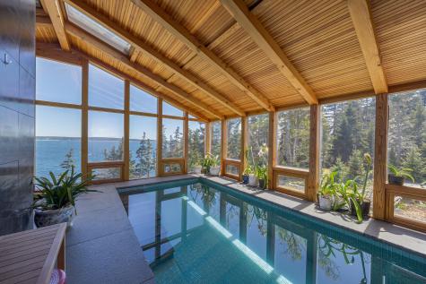 360 Red Point Road Swans Island ME 04685