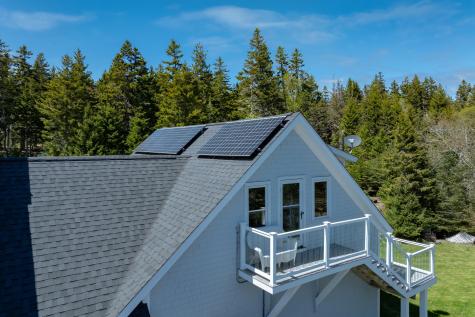 360 Red Point Road Swans Island ME 04685