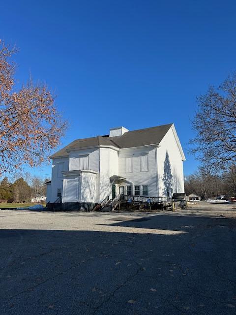 905 Main Street Vassalboro ME 04989