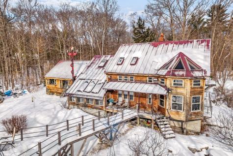 110 Middle Road New Portland ME 04961