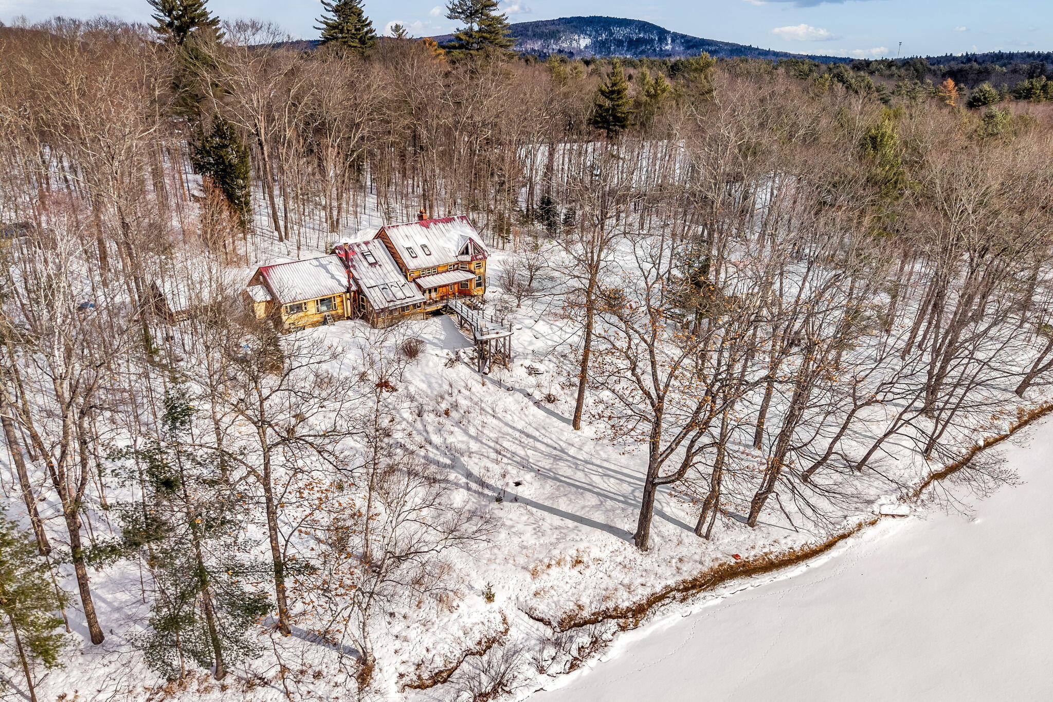 110 Middle Road New Portland ME 04961