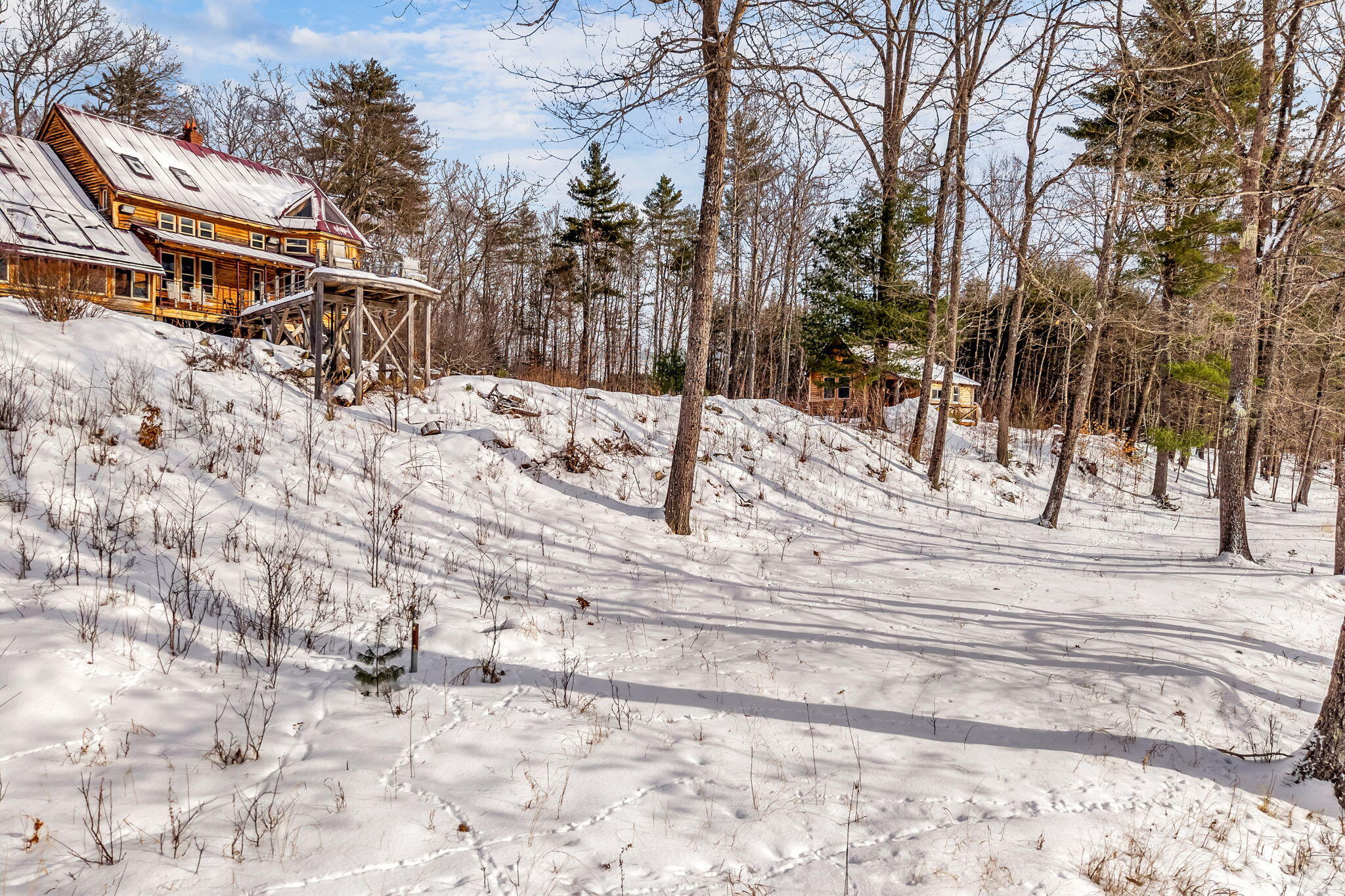 110 Middle Road New Portland ME 04961