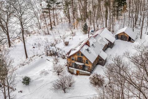 110 Middle Road New Portland ME 04961