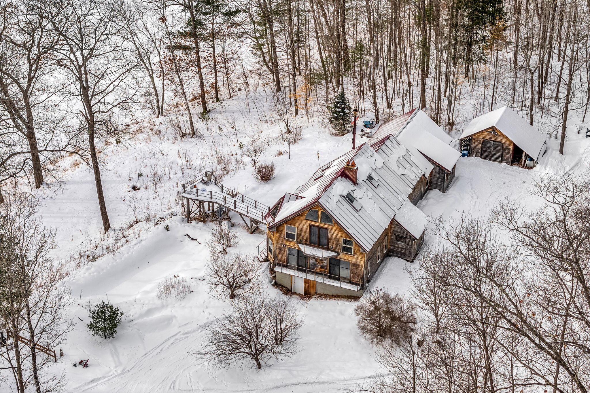 110 Middle Road New Portland ME 04961