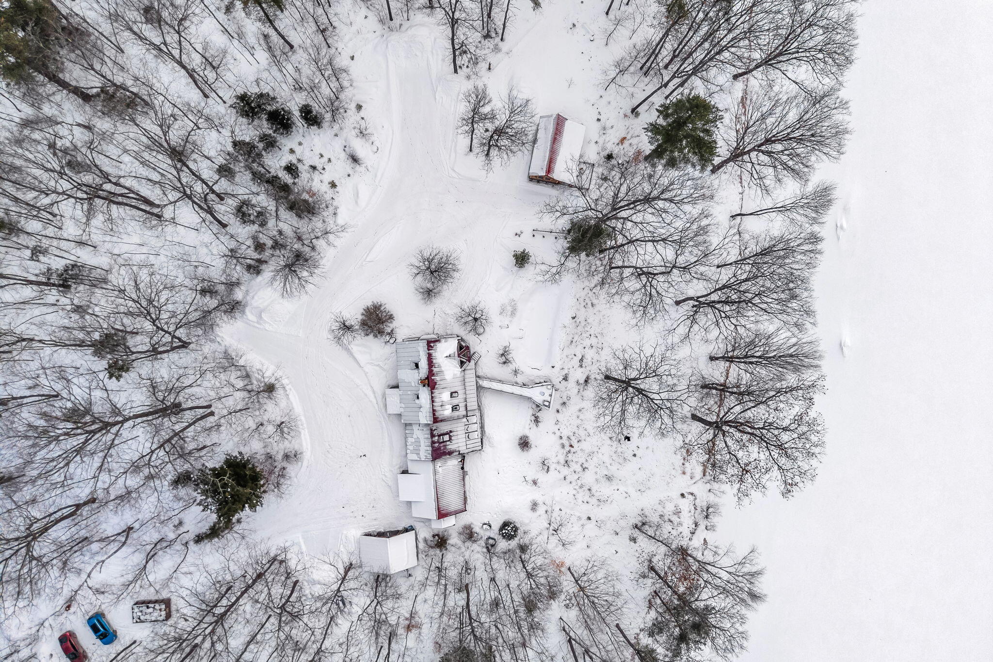 110 Middle Road New Portland ME 04961