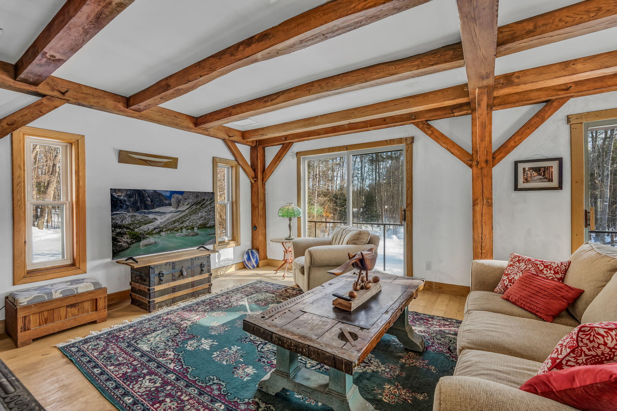 110 Middle Road New Portland ME 04961