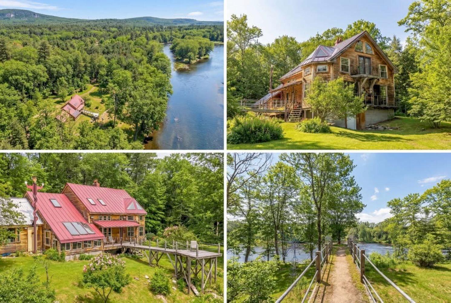 110 Middle Road New Portland ME 04961