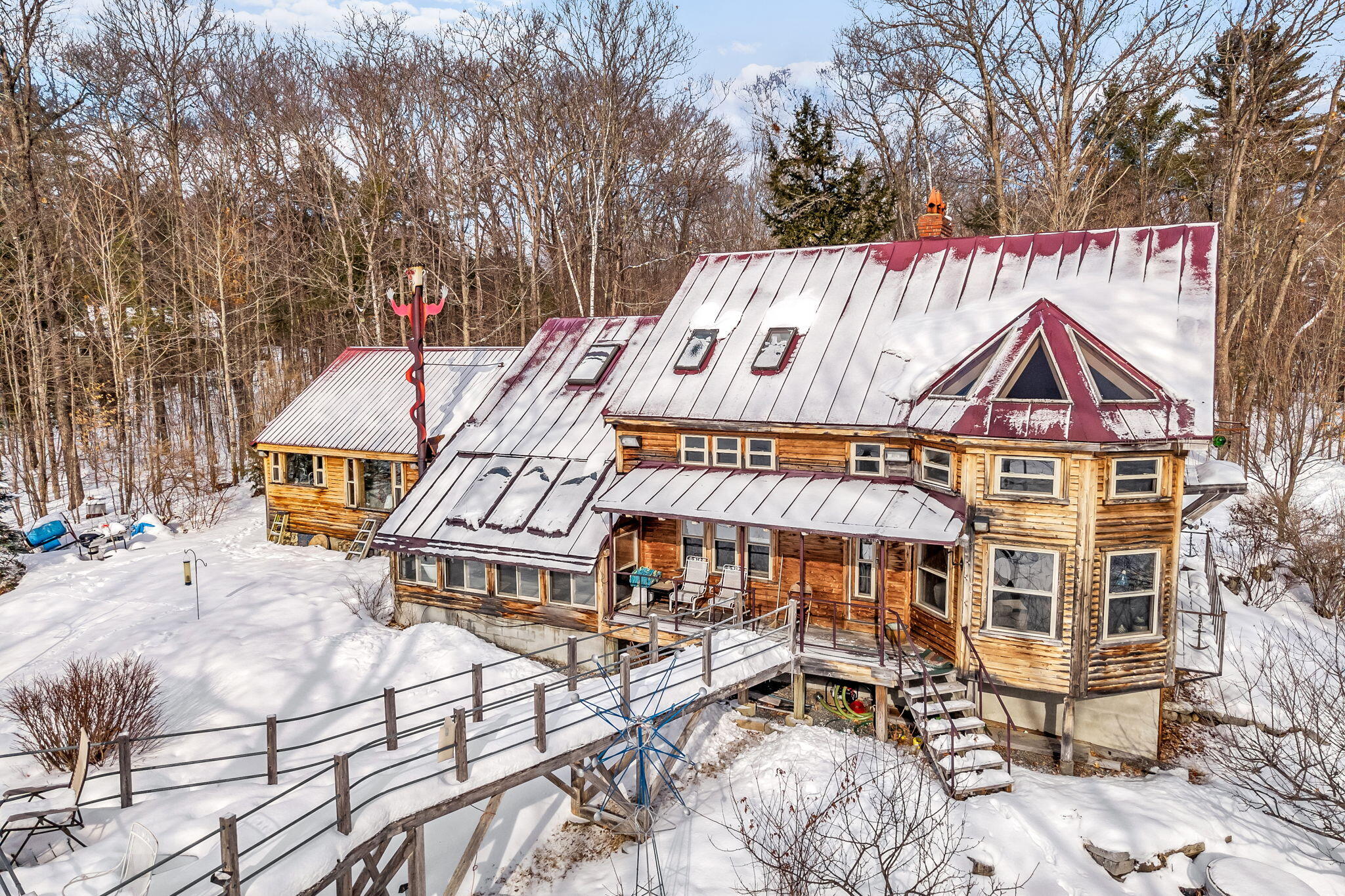 110 Middle Road New Portland ME 04961