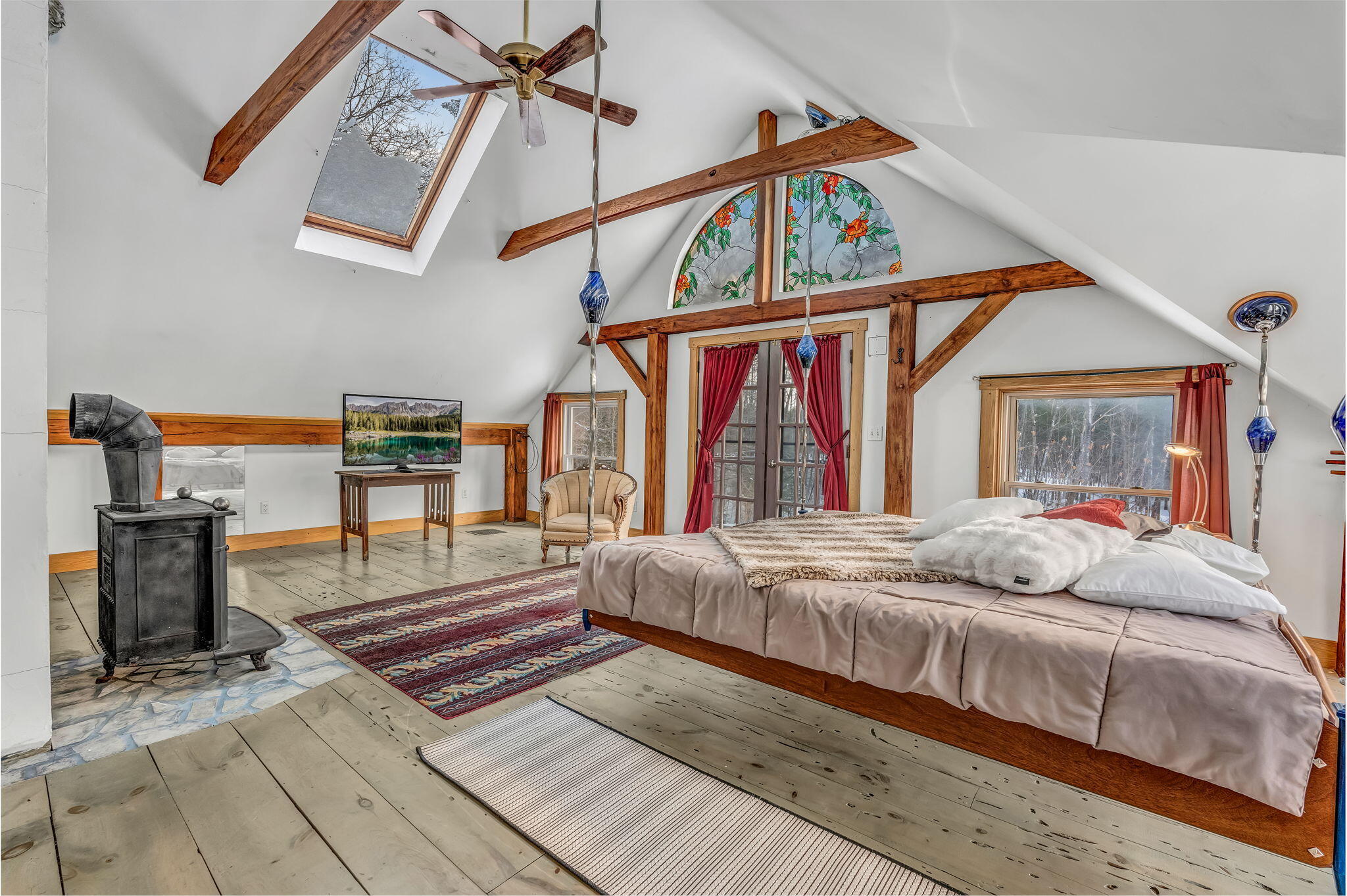 110 Middle Road New Portland ME 04961