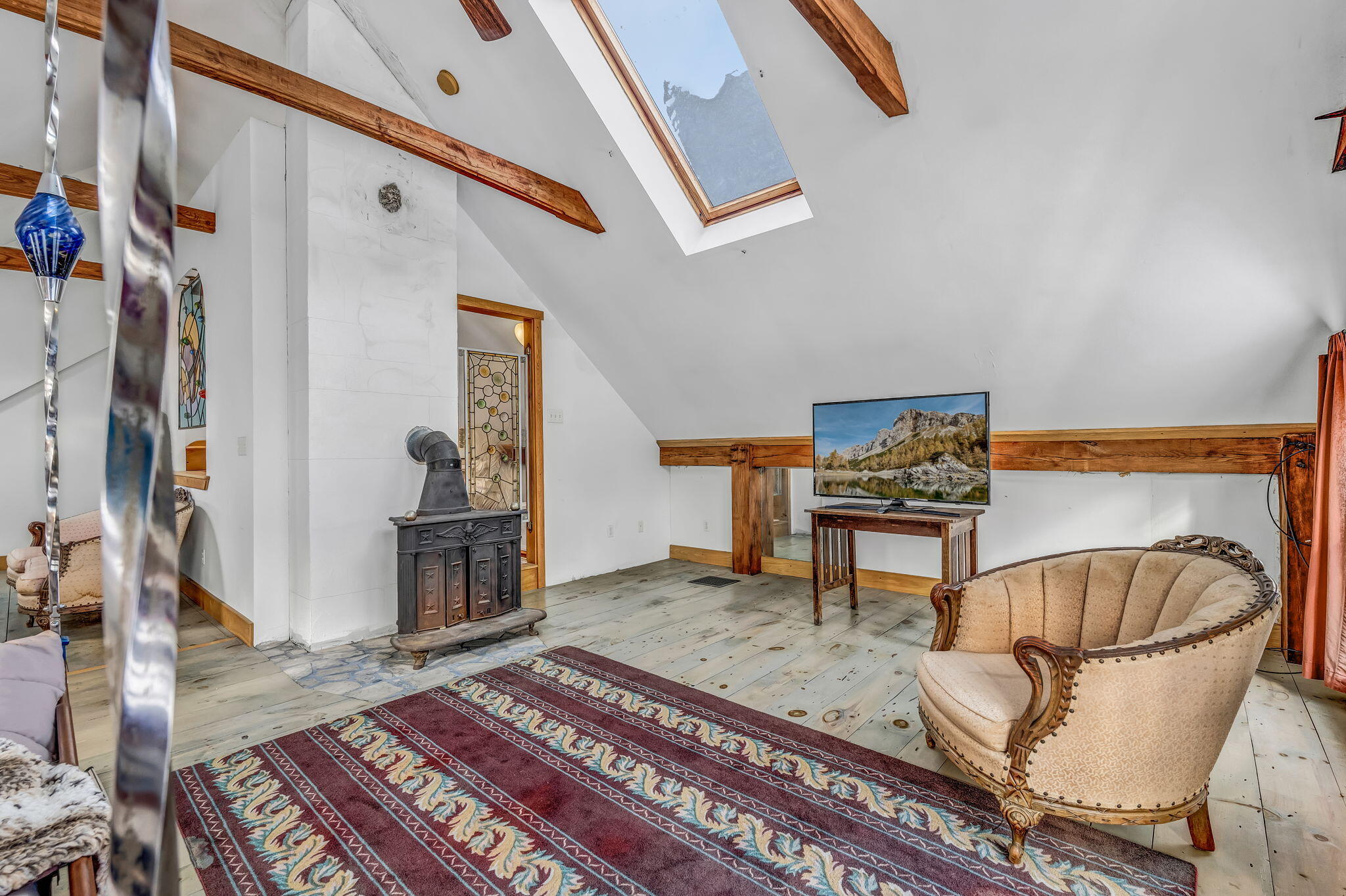 110 Middle Road New Portland ME 04961