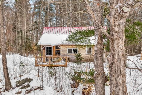 110 Middle Road New Portland ME 04961