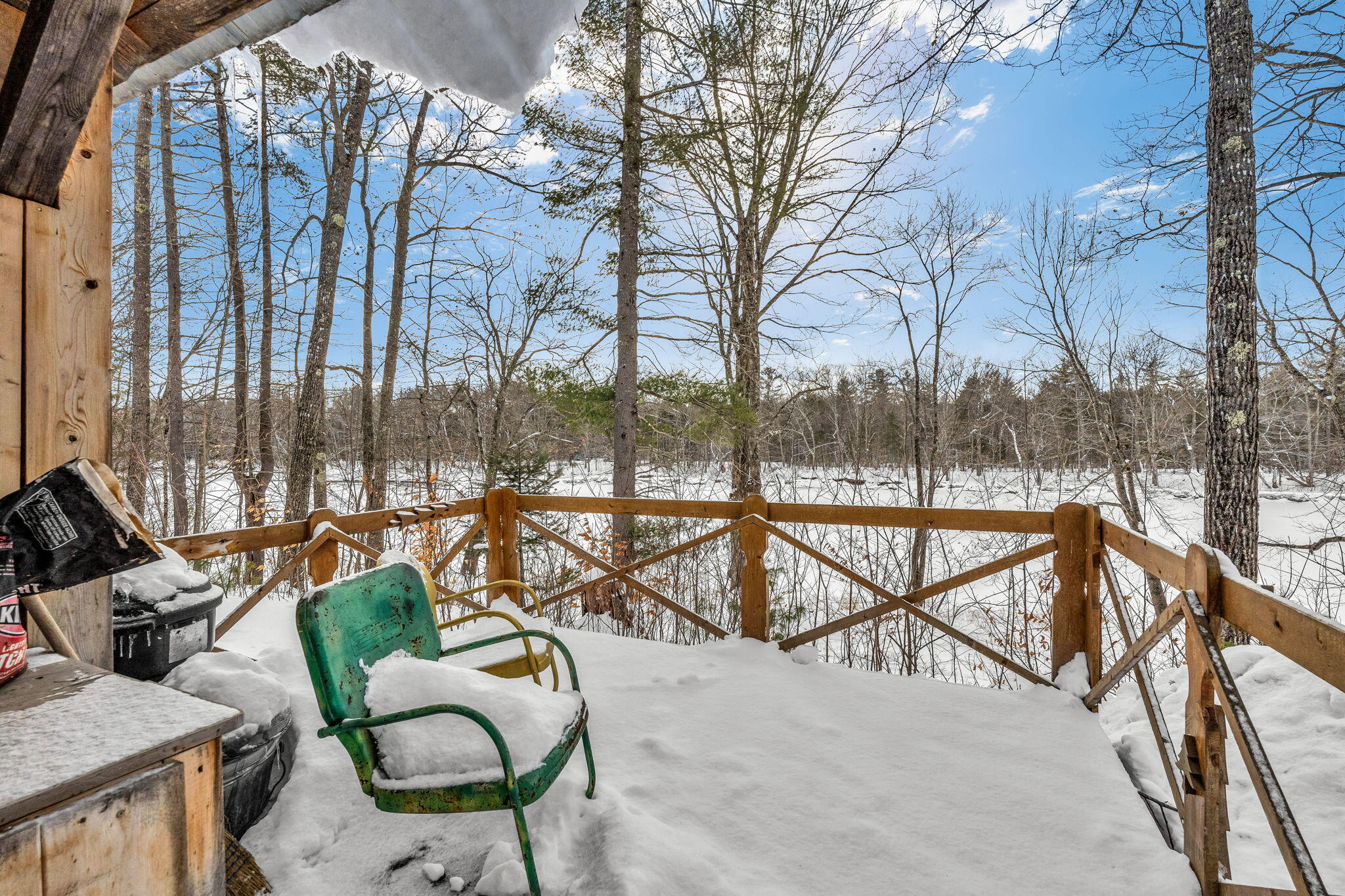 110 Middle Road New Portland ME 04961