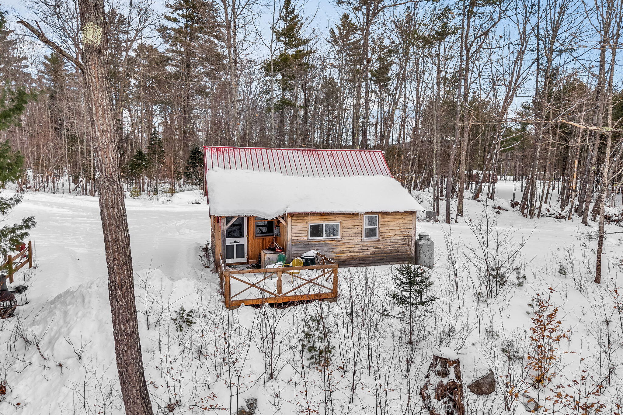 110 Middle Road New Portland ME 04961