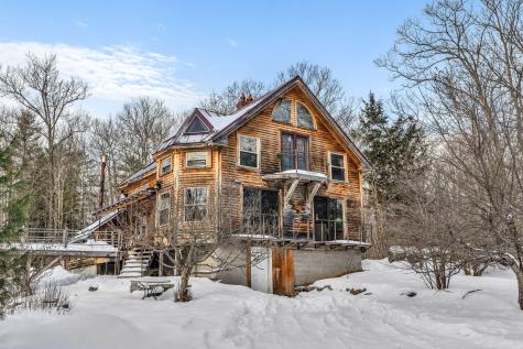 110 Middle Road New Portland ME 04961