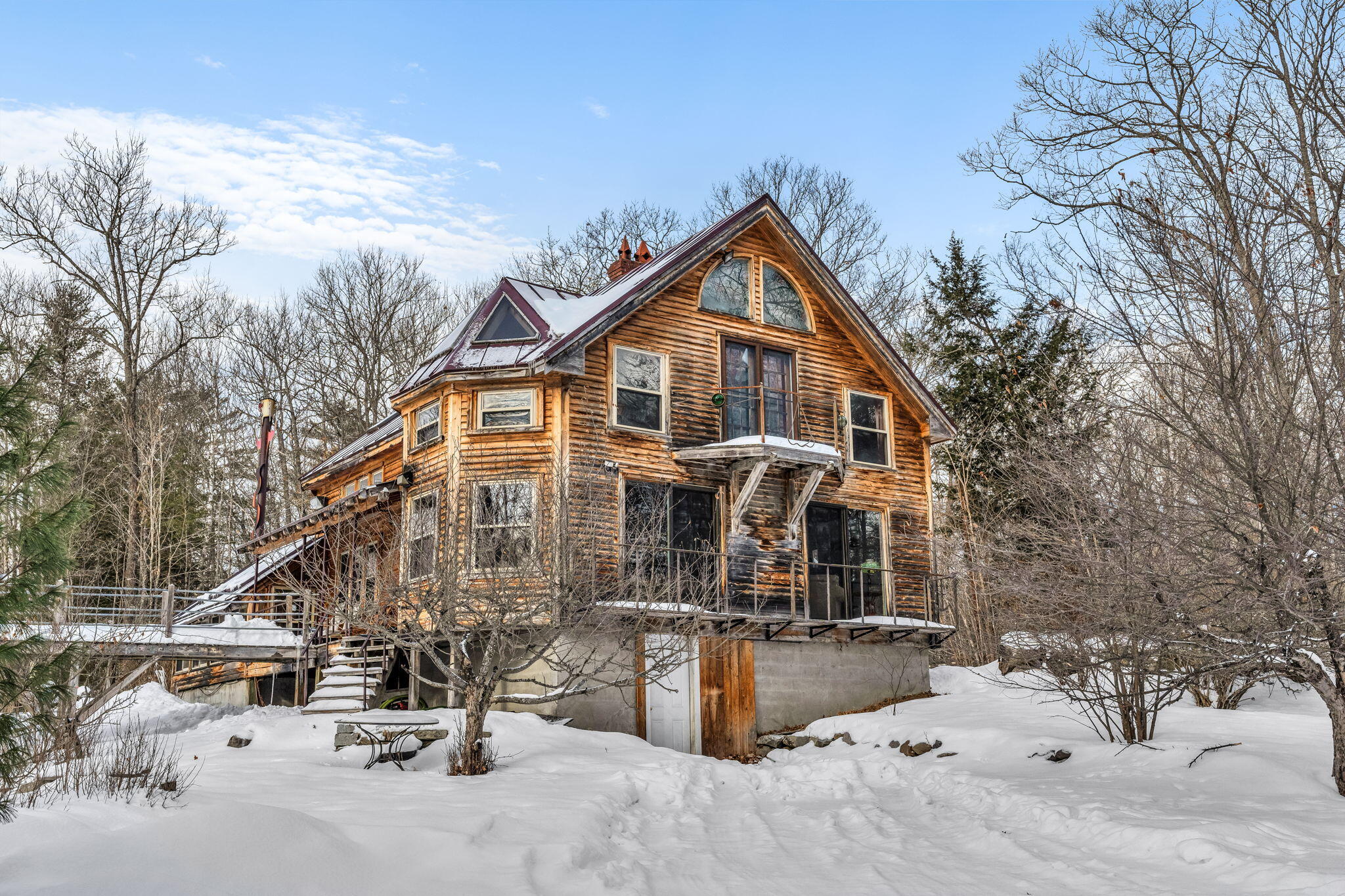 110 Middle Road New Portland ME 04961