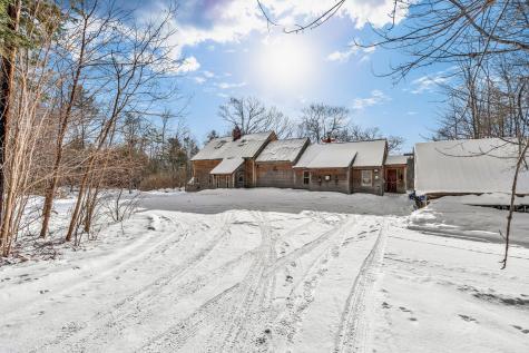 110 Middle Road New Portland ME 04961