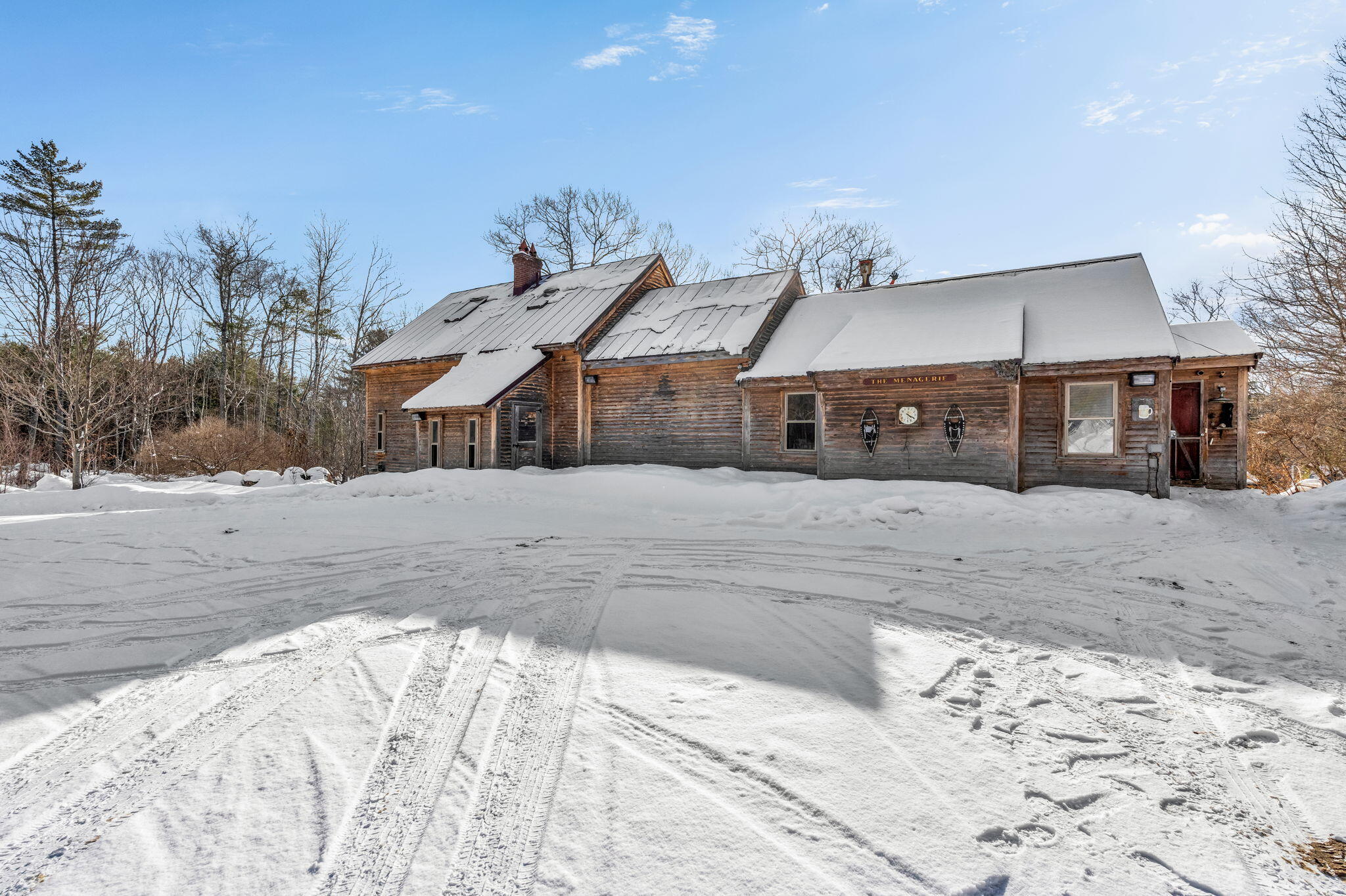 110 Middle Road New Portland ME 04961