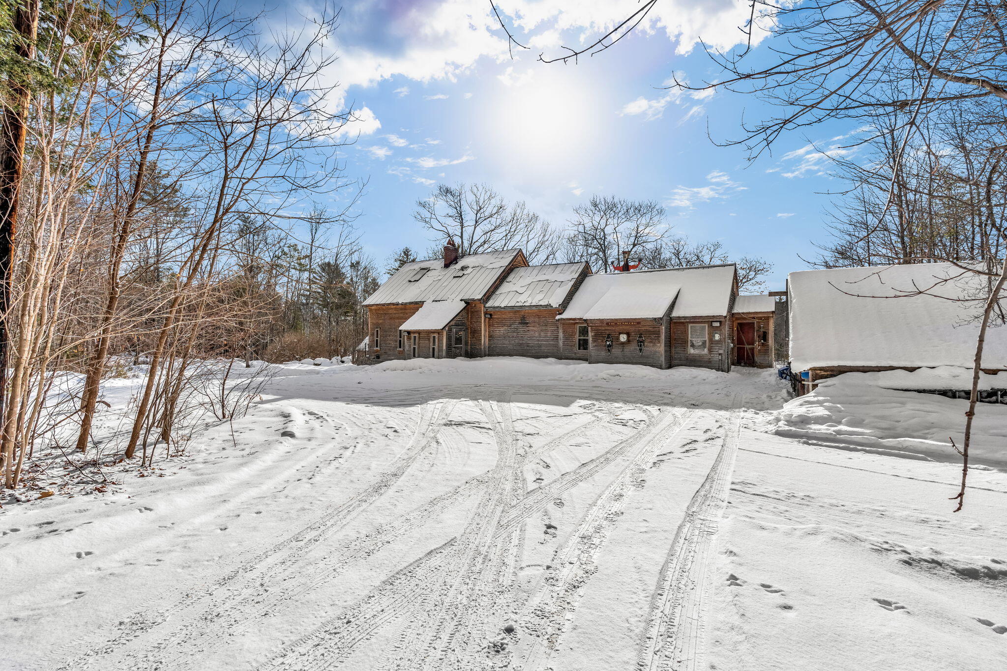 110 Middle Road New Portland ME 04961