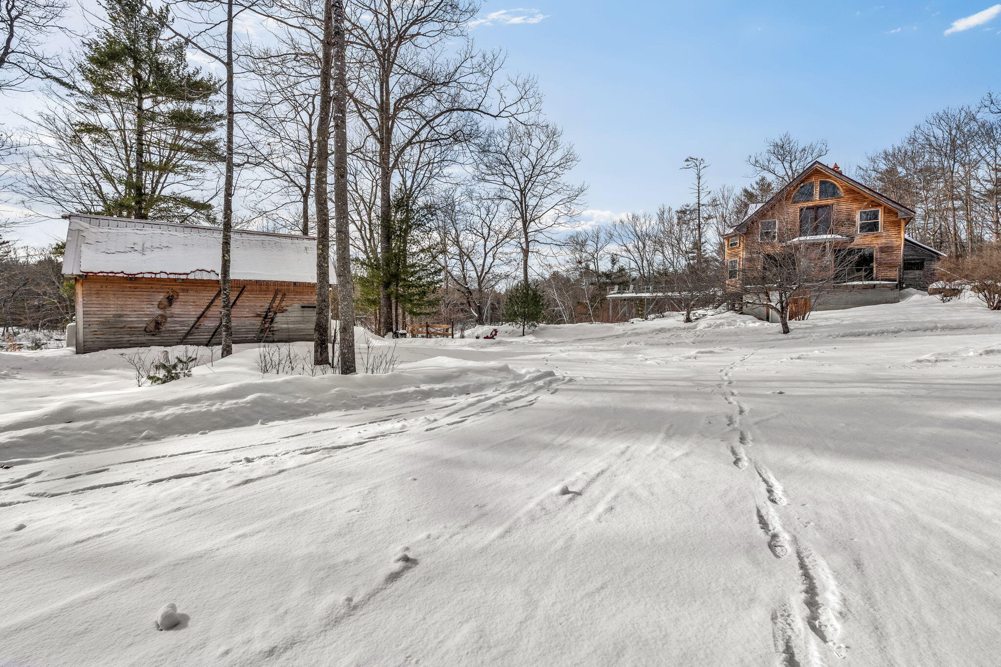 110 Middle Road New Portland ME 04961