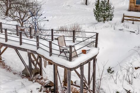 110 Middle Road New Portland ME 04961