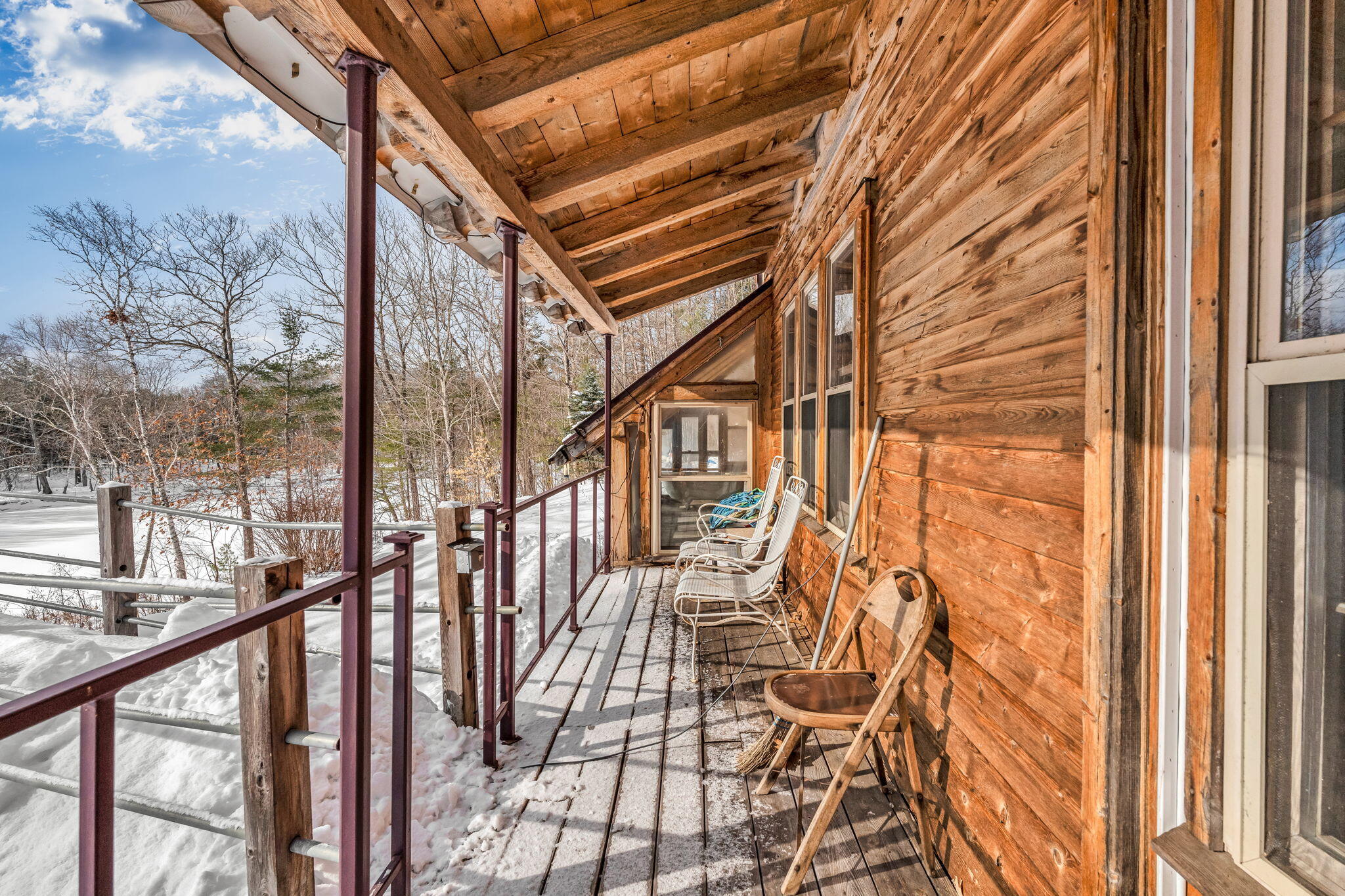 110 Middle Road New Portland ME 04961