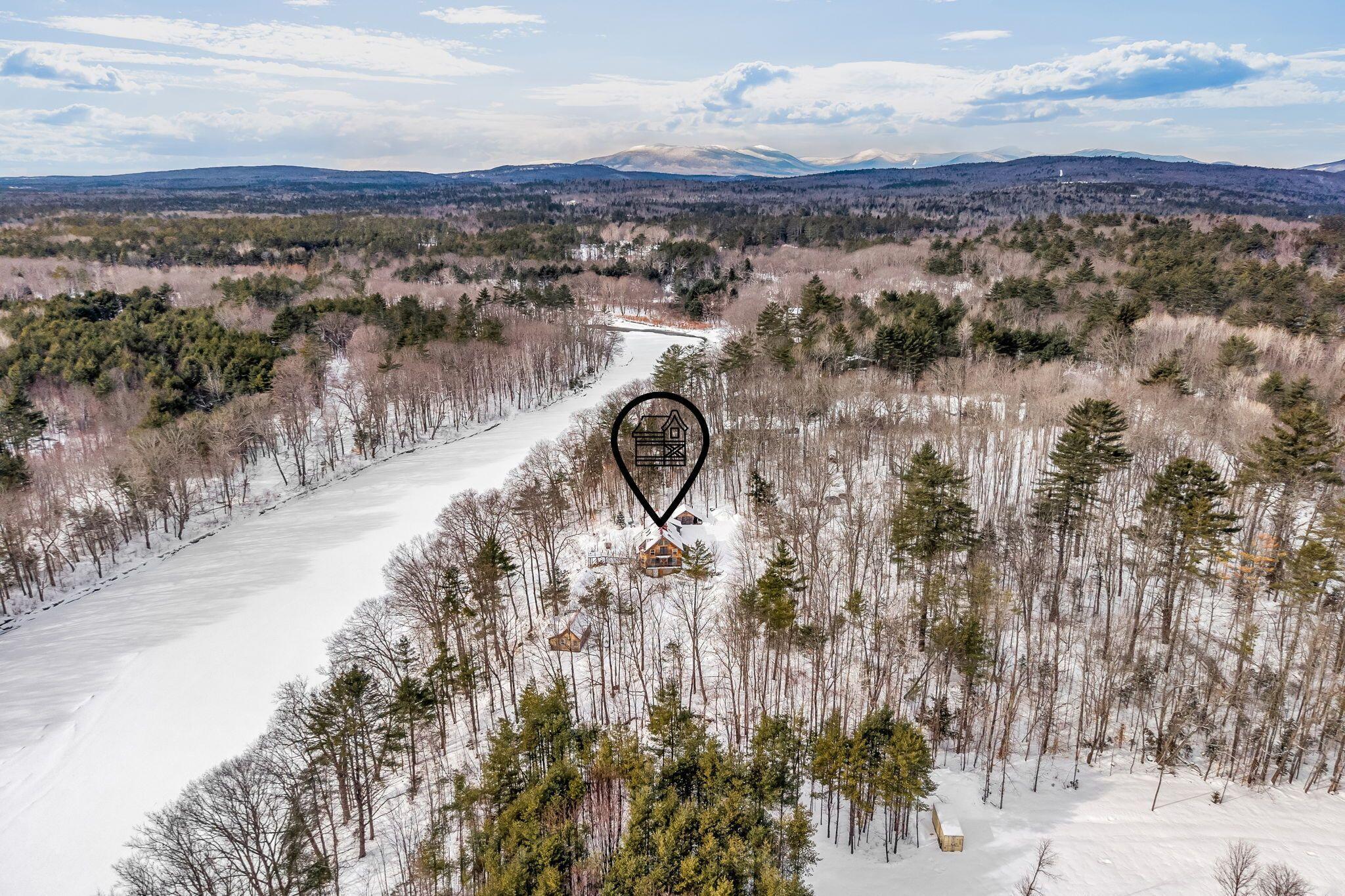 110 Middle Road New Portland ME 04961