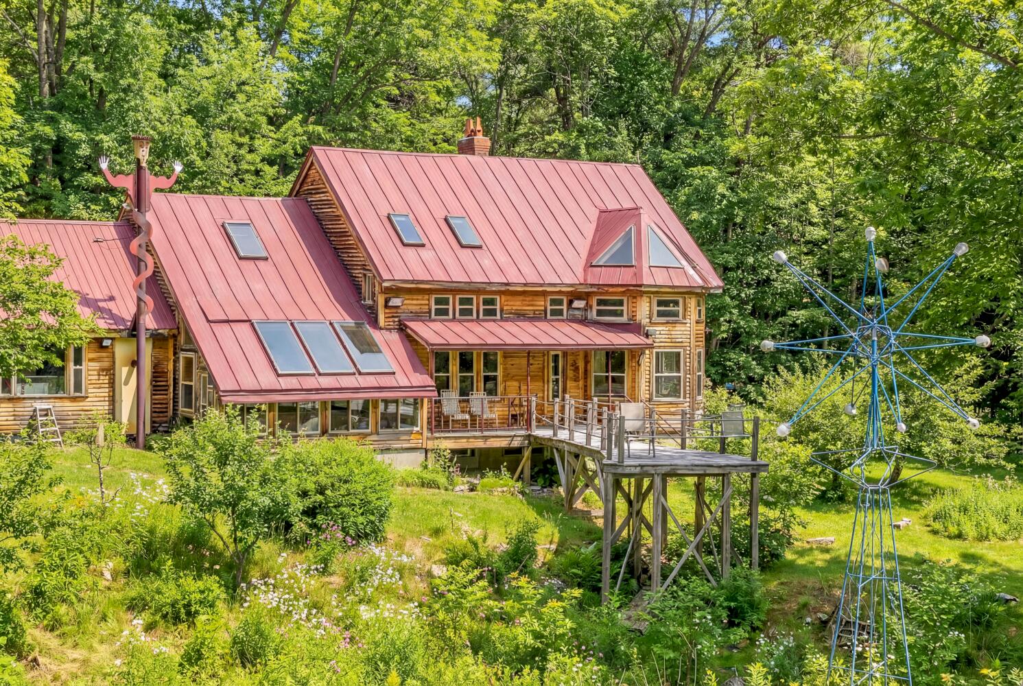 110 Middle Road New Portland ME 04961