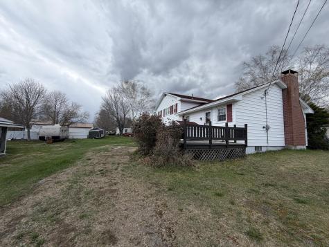 43 Elm Street East Millinocket ME 04430