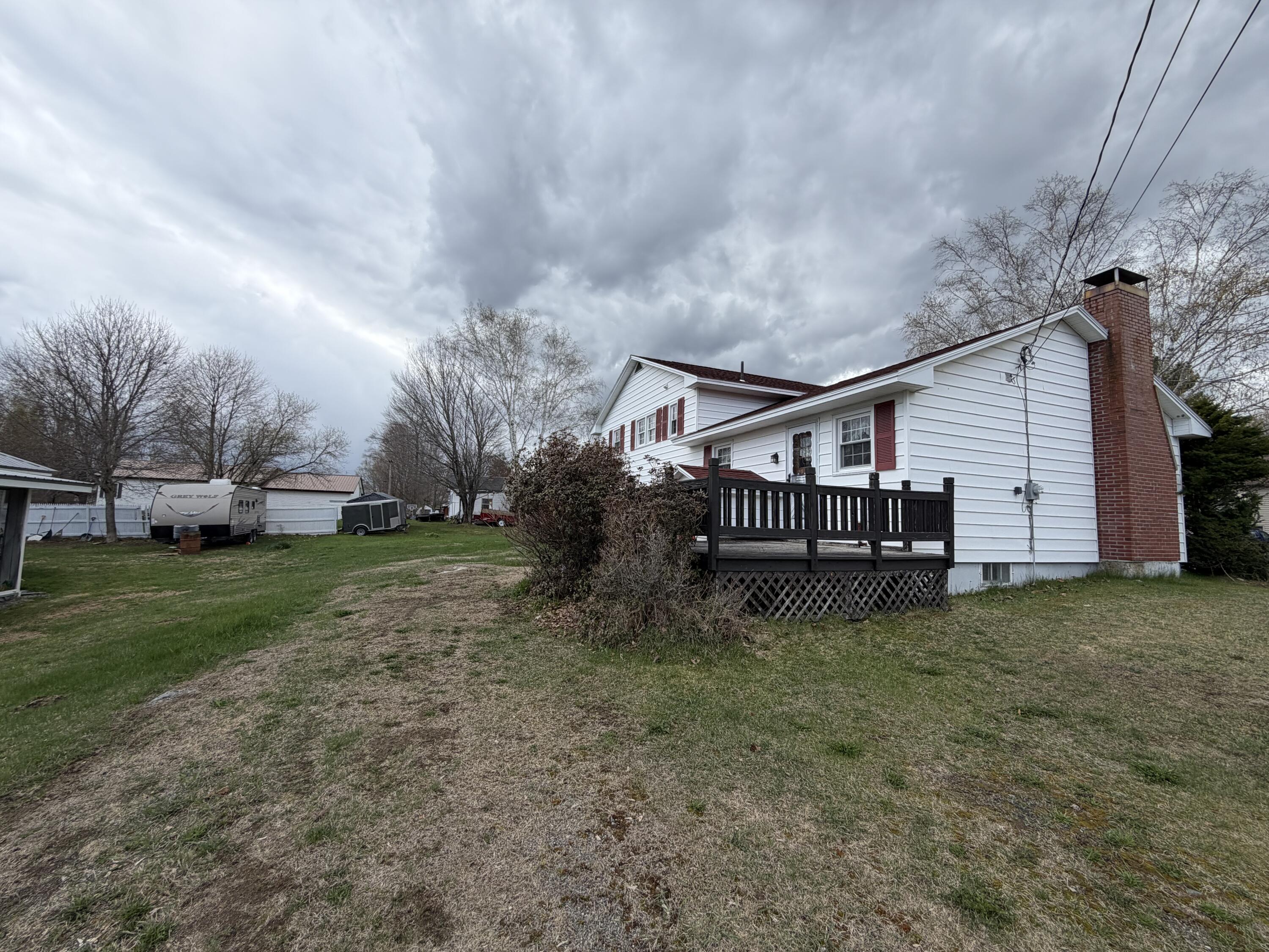 43 Elm Street East Millinocket ME 04430