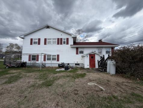 43 Elm Street East Millinocket ME 04430