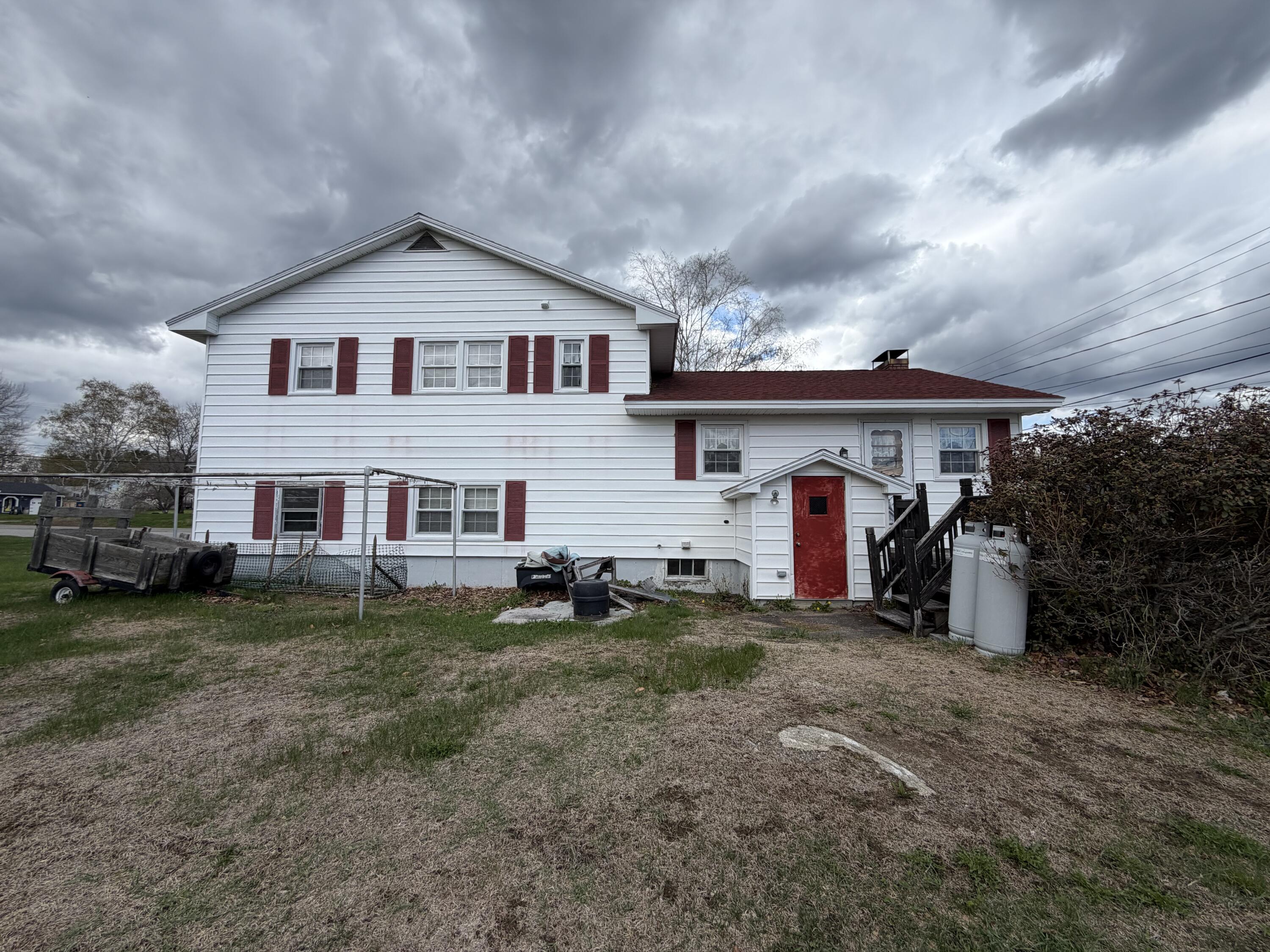 43 Elm Street East Millinocket ME 04430