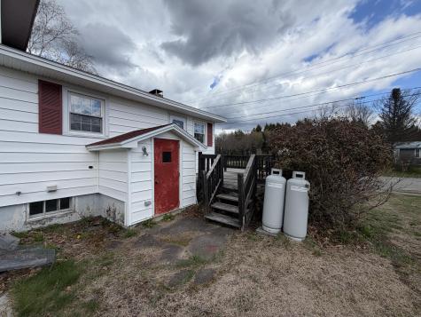 43 Elm Street East Millinocket ME 04430