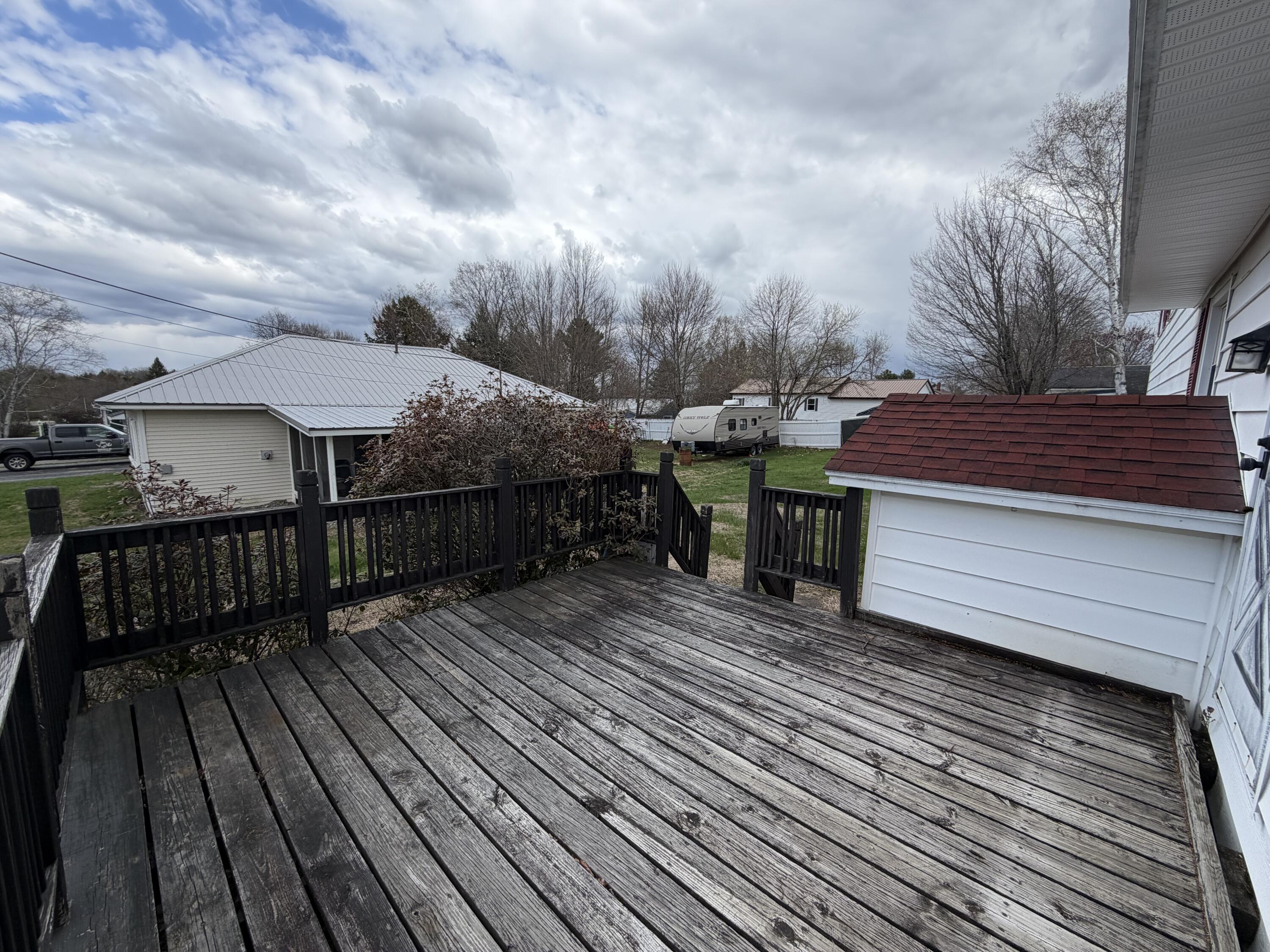 43 Elm Street East Millinocket ME 04430