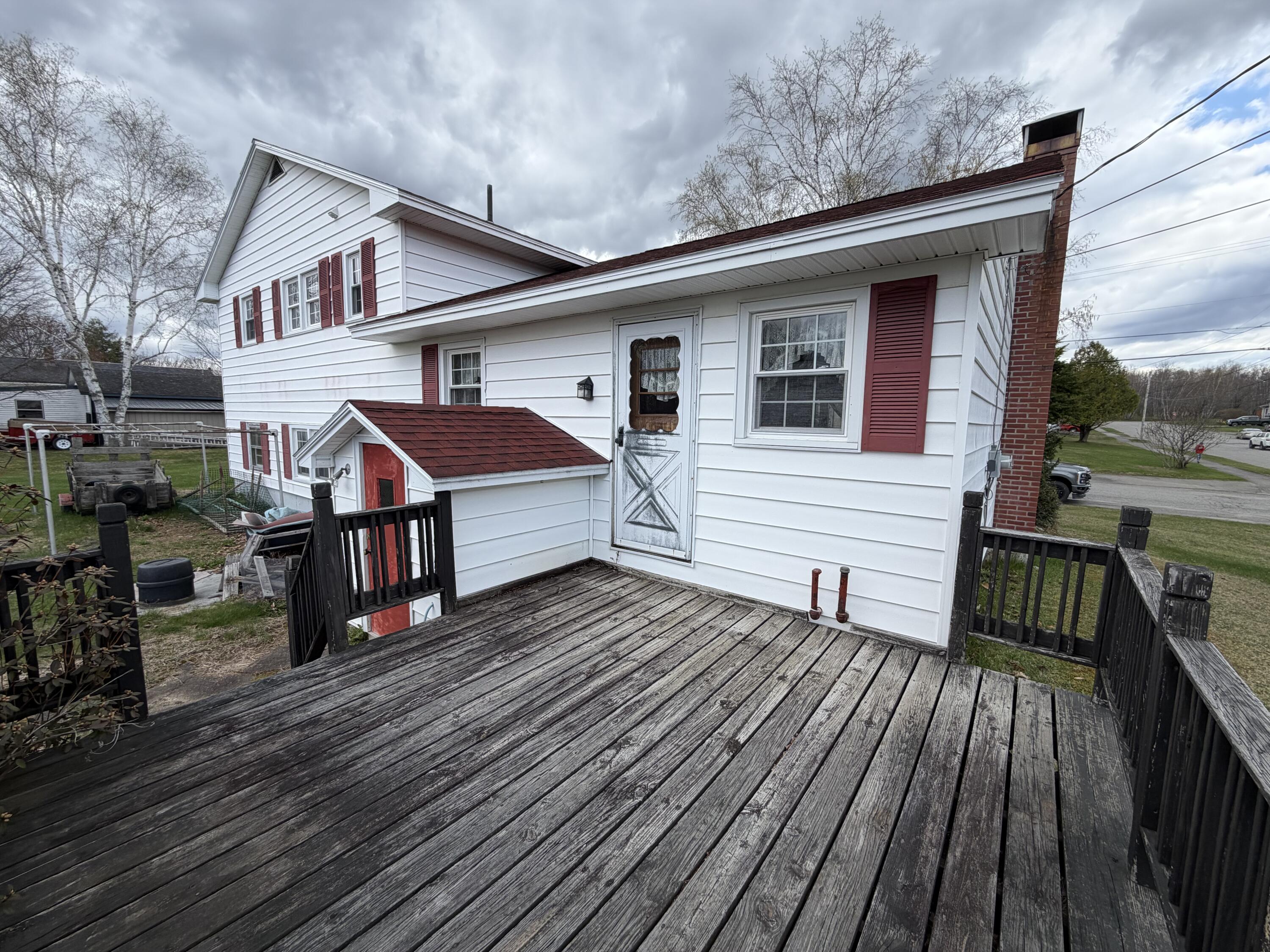 43 Elm Street East Millinocket ME 04430