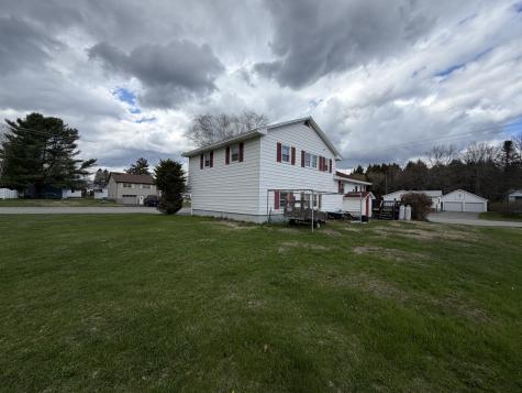 43 Elm Street East Millinocket ME 04430
