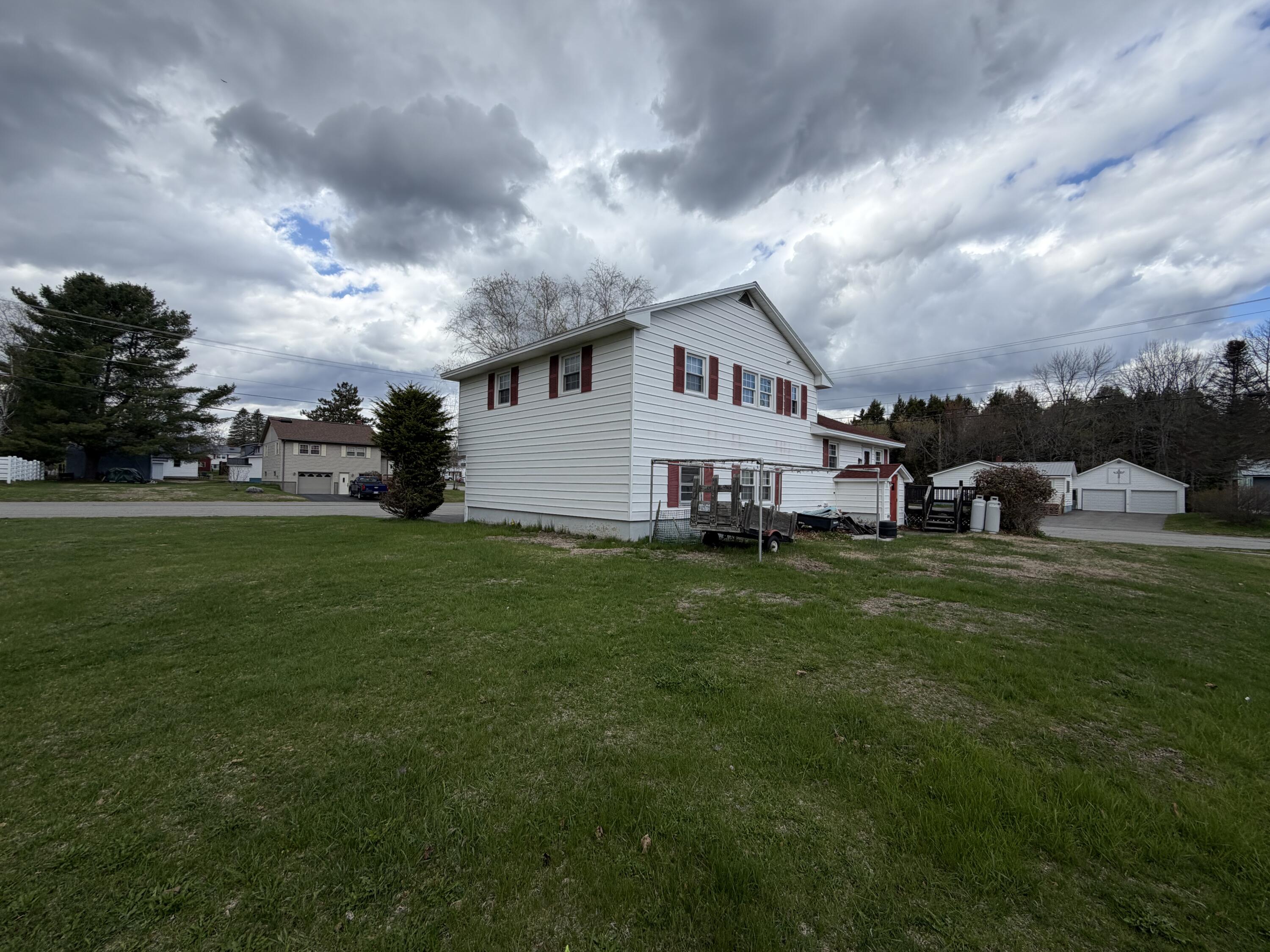 43 Elm Street East Millinocket ME 04430