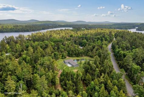 290 White Point Estates Road Lincoln ME 04457