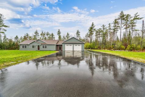 290 White Point Estates Road Lincoln ME 04457
