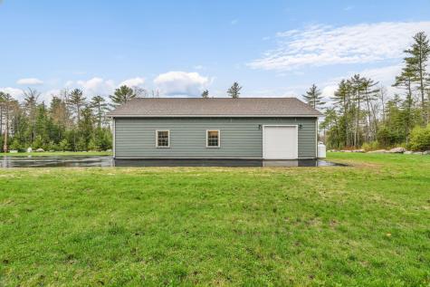 290 White Point Estates Road Lincoln ME 04457