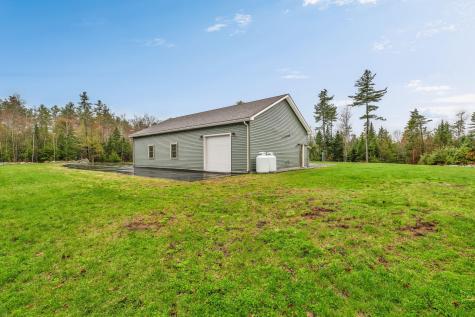 290 White Point Estates Road Lincoln ME 04457