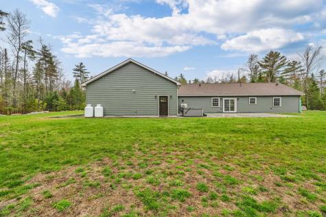 290 White Point Estates Road Lincoln ME 04457