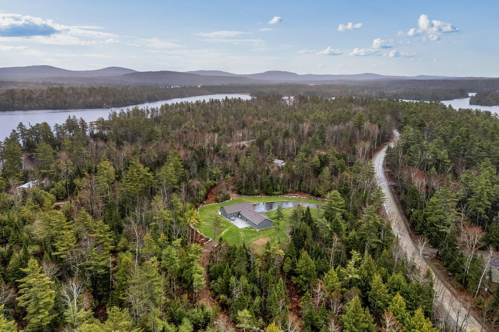 290 White Point Estates Road Lincoln ME 04457