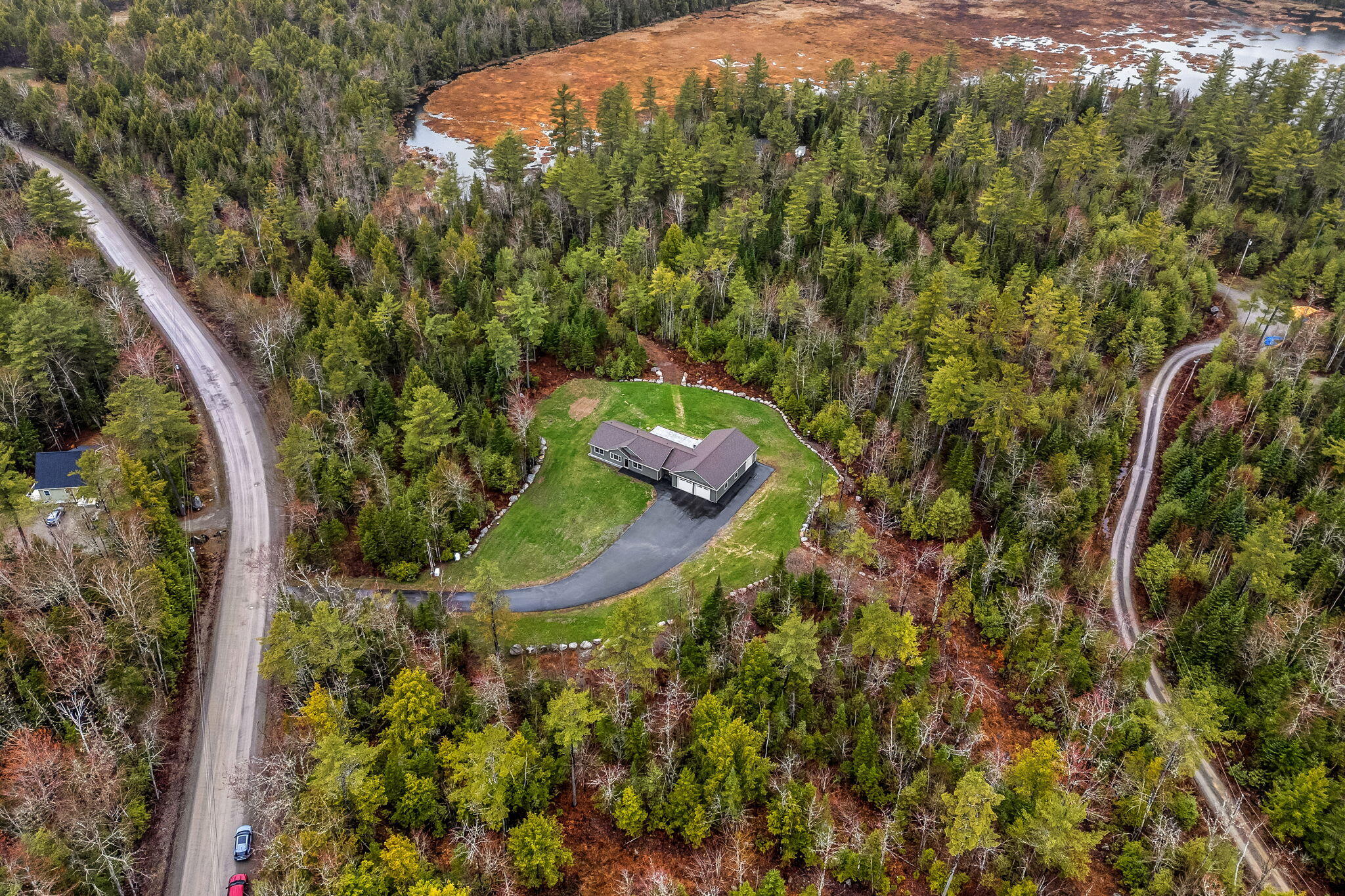 290 White Point Estates Road Lincoln ME 04457