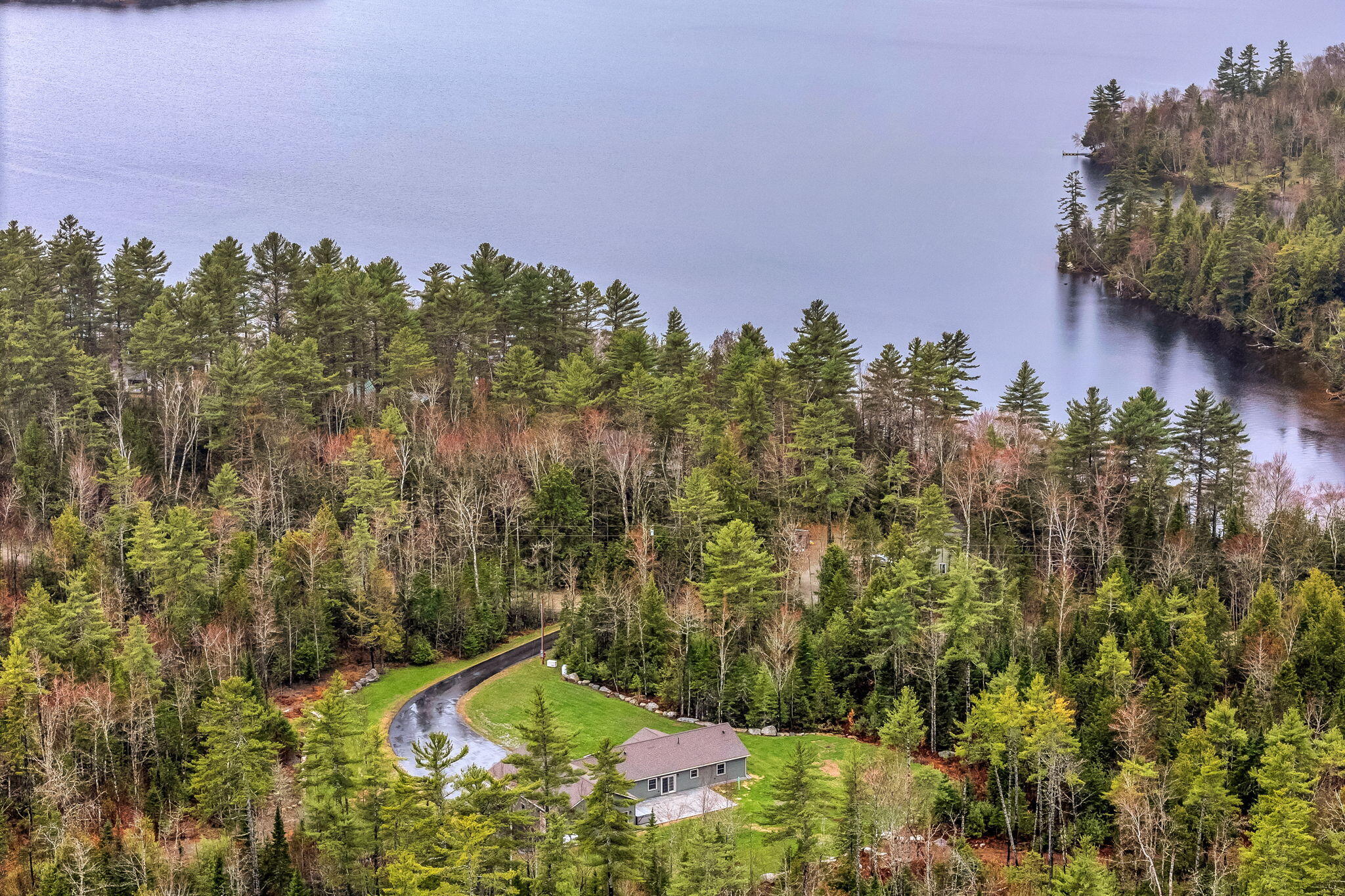 290 White Point Estates Road Lincoln ME 04457
