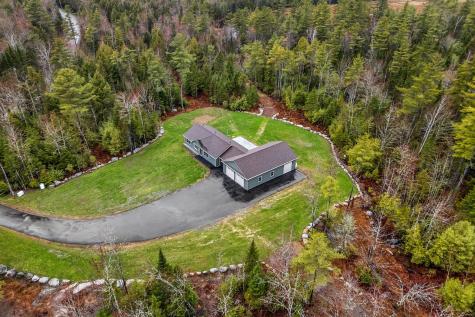 290 White Point Estates Road Lincoln ME 04457