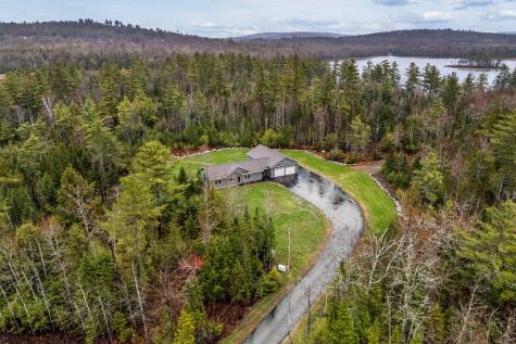 290 White Point Estates Road Lincoln ME 04457